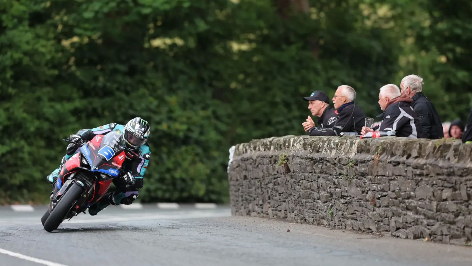 Michael Dunlop, Milwaukee Ducati, 2025 Isle of Man TT